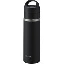 タイガー魔法瓶 真空断熱炭酸ボトル(保温・保冷)480ml ストーンブラック MKB-T048KK ※のし・包装不可