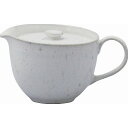 絞り出しポット 白釉窯変 7127-4120 内