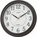 送料無料 送料込 ランデックス 電波掛時計 ルームサイド YW9163DBR 内祝い お返し 出産内祝い 結婚内祝い 入学内祝い お中元 暑中見舞い 初盆志 香...