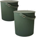 ハチマンガーデンズ ガーデンツールバケット 10L・20L 2個組 236757 ※のし・包装・メッセージカード不可