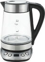 送料無料 送料込 SUSTIA 温度調整ガラス電気ケトル1.7L SUS-02 内祝い お返し 出産内祝い 結婚内祝い 入学内祝い 母の日 父の日 香典返し 粗...