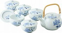辻が花 蓋付茶器揃 11557 ギフトセット 内祝い 出産内祝い 結婚内祝い 入学内祝い 母の日 父の日 内祝 法要 香典返し 粗供養 お供え 快気祝い 快気内...