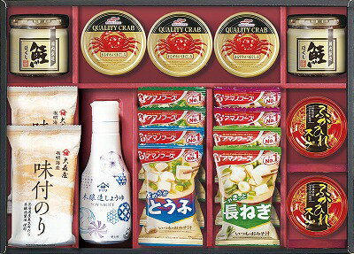 ヤマサ本醸造しょうゆ&大森屋味付のりギフト NYO-JO ギフトセット 内祝い 出産内祝い 結婚内祝い 入学内祝い 母の日 父の日 入学内祝い 内祝 法要 香典返し 粗供養 お供え 快気祝い 快気内祝い