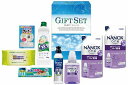 ナノ洗浄バラエティ洗剤セット CWK-GB ギフトセット 内祝い 出産内祝い 結婚内祝い 入学内祝い お中元 暑中見舞い 入学内祝い 内祝 法要 初盆志 香典返...