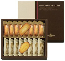 送料無料 送料込 アンリ・シャルパンティエ フィナンシェ・マドレーヌ詰合せ16個入り HFM-22 内祝い お返し ギフトセット 出産内祝い 結婚内祝い お供え...