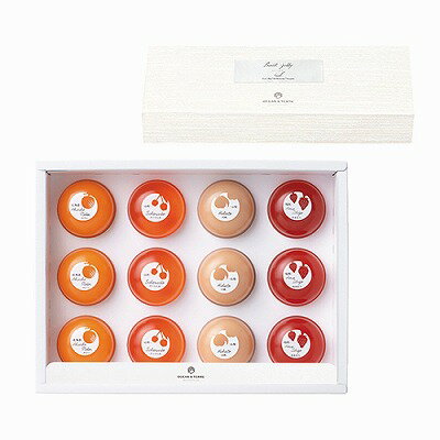 送料無料 送料込 OCEAN&TERRE PremiumフルーツゼリーセットG ギフトセット 内祝い ...