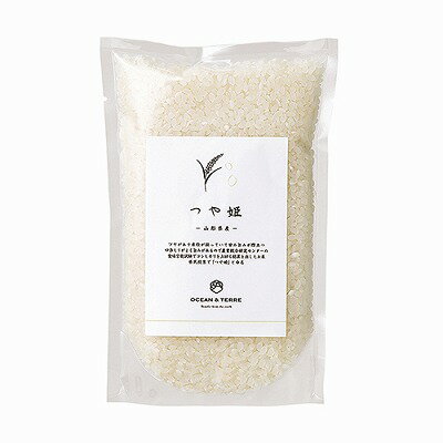 OCEAN&TERRE TSUTSUMI 瑞穂の恵み 山形産 つや姫 ギフトセット ●のし・包装不可