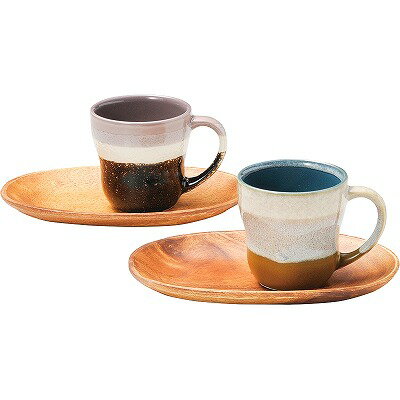 Rakuten - グレイズワークス ペアマグ＆トレー 266765 キッチン 食器 内祝い お返し 出産内祝い 結婚内祝い 御祝 お彼岸 お供え 御供 お中元 入学 香典返し 粗供養 快気祝い 快気内祝い