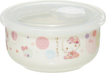 サンリオ ハローキティ エア弁レンジパック小鉢M CPS2 520723 キッチン 食器 内祝い お返し ギフトセット 出産内祝い 結婚内祝い お中元 暑中見舞い 初盆志 香典返し 粗供養 お供え 快気祝い 快気内祝い