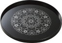 送料無料 送料込 8.3丸盆 蓮華 2335 キッチン 食器 内祝い お返し ギフトセット 出産内祝い 結婚内祝い 入学内祝い 敬老の日 御祝 敬寿 初盆志 香...