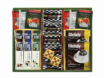プレミアムギフト クッキー・コーヒー・紅茶 CC-20 内祝い お返し ギフトセット 出産内祝い 結婚内祝い 御祝 初節句 お供え 御供 お歳暮 御歳暮 七五三...