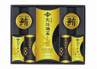 永井海苔 味付海苔と彩り詰合せ NN-DO 内祝い お返し ギフトセット 出産内祝い 結婚内祝い 七五三内祝い 初節句 お供え 御供 香典返し 粗供養 快気祝い 快気内祝い