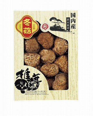 ●商品内容（商品サイズ）：国内産原木栽培どんこ椎茸80g●生産国：JPN●賞味期間（製造日から）：420日間●箱サイズ：箱297×215×40mm■どんこ（冬茹）とは、カサが開く前に採取した肉厚の椎茸です。香信（こうしん）とは、カサの肉が薄く、ちらし寿司などスライスして使用するのに適しております。 ■内容量はグラムで計っておりますので、大きさ・数量が写真とは異なる場合がございますので、予めご了承ください。 ■実際にお届けする商品は衛生に保つ為、透明の袋またはシュリンク包装した状態で、中には乾燥剤等が入っております。 ※★マークが付いた商品は軽減税率の適用対象商品となります。 メーカー希望小売価格はメーカーカタログに基づいて掲載しています。 ギフト対応 当店はギフト専門店です。 出産内祝・結婚内祝・引出物・快気祝・全快祝・新築内祝・成人内祝・入学内祝・初節句内祝等各種内祝をはじめ、就職祝い・敬老祝い・還暦祝い・退職祝い・退職記念等記念品や各種お祝い、香典返し、満中陰志、一周忌、三回忌・七回忌のお返し、母の日・早割 早期$その他様々なギフトシーンにもお使いください。 定番の贈り物・お祝い・お返し　内祝 内祝い 出産内祝い 命名内祝い 快気祝 快気内祝 全快祝　お見舞い お見舞御礼 お餞別入園内祝い 入学内祝い 卒園内祝い 卒業内祝い 就職内祝い 新築内祝い 引越し内祝い 開店内祝い ウェディングギフト ブライダルギフト 引き出物 結婚引き出物 結婚引出物 結婚内祝い二次会 披露宴 お祝い 御祝 結婚式 結婚祝い 出産祝い 初節句 七五三 入園祝い 入学祝い 卒園祝い 卒業祝い 成人式 就職祝い 昇進祝い 新築祝い 上棟祝い 引っ越し祝い 引越し祝い 開店祝い 退職祝い 快気祝い 全快祝い 初老祝い 還暦祝い 古稀祝い 喜寿祝い 傘寿祝い 米寿祝い 卒寿祝い 白寿祝い 長寿祝い 金婚式 銀婚式 ダイヤモンド婚式 結婚記念日 ギフト ギフトセット 成人式 初節句 粗品 記念品 二次会 景品 周年記念 コンペ景品 誕生日 贈答品 一周忌 三回忌 法事引出物 香典返し 初盆　新盆　 志 回忌法要 還暦御祝い 開店お祝い 退職 卒業記念品 お餞別 心ばかり 御返し お礼 御祝い 引越挨拶 引越御挨拶 挨拶 御挨拶 ごあいさつ ご挨拶 新築内祝 周年記念 ギフト 誕生日 季節の贈り物・各種お祝い・プレゼント　 お中元 お歳暮 御年賀　年賀 寒中見舞い 暑中見舞い 残暑見舞い 暦祝 還暦御祝 還暦お祝い 開店祝 開店御祝 開店御祝い 開店祝い 餞別 出産祝い 出産お祝い 御祝い ご出産御祝い 入学祝い 卒業祝い 就職祝い 引越し祝い 子供の節句 子供の日 ひな祭り　 七五三 セット 詰め合わせ 贈答品 ごあいさつ ご挨拶 御挨拶 プレゼント 引越し 引越しご挨拶 記念日 誕生日 父の日 母の日 敬老の日 記念品 卒業記念品 定年退職記念品 ゴルフコンペ コンペ景品 景品 賞品 粗品 ホワイトデー 七夕 ハロウィン 七五三 クリスマス　 ギフト対応について 　　こちらの商品はのし紙、ラッピング、メッセージカードをご指定いただけます。