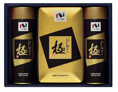 送料無料 送料込 ニコニコのり 焼のり・味のり詰合せ 極KN-30S 内祝い お返し ギフトセット 出産内祝い 結婚内祝い 入学内祝い お中元 父の日 初節句内祝 お供え 御供 香典返し 粗供養 快気祝い 快気内祝い