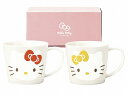 ハローキティ ホワイトシスターズ ペアマグセット 511750 内祝い お返し ギフトセット 出産内祝い 結婚内祝い 入学内祝い 母の日 父の日 初節句内祝 お...
