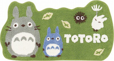 となりのトトロ トトロと風あそび アクセントマット 78763 ※のし・包装不可