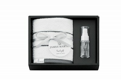 JAMES MARTIN タオルギフトセット JM2315 内祝い お返し ギフトセット 出産内祝い 結婚内祝い 入学内祝い お中元 暑中見舞い 初節句内祝 お供え 御供 初盆志 香典返し 粗供養 快気祝い 快気内祝い
