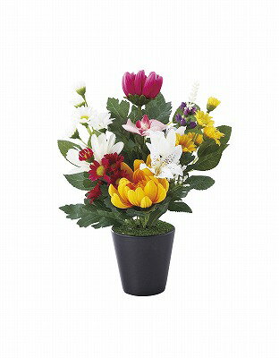 送料無料 送料込 SC触媒加工 長く美しい仏花［凪］（アーティフィシャルフラワー） BUGA-02-23 ●のし・包装不可