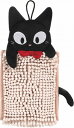 送料無料 送料込 魔女の宅急便 もこもこジジ お手ふき 65720 ※のし・包装・メッセージカード不可
