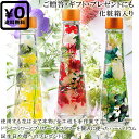 送料無料 化粧箱入り●日本製 ブルー ピンク オレンジ各色 花は全て本物。全工程を手作業で。ドライフラワーとプリザーブドフラワーを贅沢に使ったハーバリウム 誕生日やプレゼントに生花代わりの国産hikka type03 長持ち おしゃれデザイン ◇贈答 母の日早割り ギフト