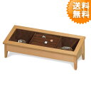 ワイドジュエル S ジュエルBOX ジュエルボックス アクセサリーボックス 宝石箱 小物入れ T5519 新生活 送料無料