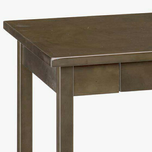 デスク spada ブラウン おしゃれ 収納 木製 幅80cm 机 スパーダ 5122 [3]