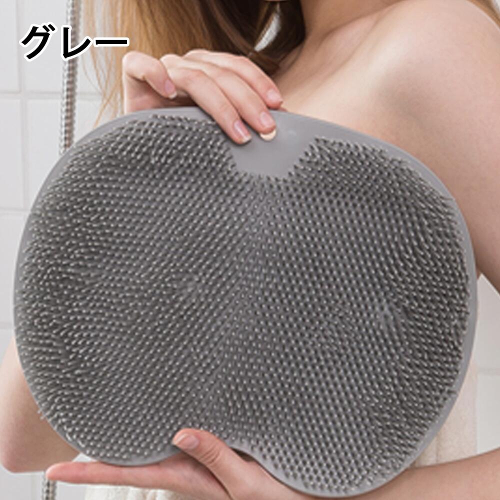 ズルすぎる足臭ブラシ くさ～い足臭を撃退 足 消臭 フットブラシ 足洗いマット 足...