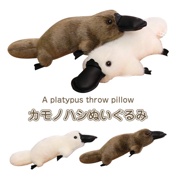 ★最終値下げ★海外作家 カモノハシ レア アートドール　ぬいぐるみ 人形 楽天市場】カモノハシさん（ぬいぐるみ｜ぬいぐるみ・人形）：おもちゃ