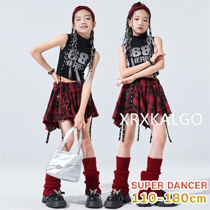 キッズダンス ダンス衣装 セットアップ ヒップホップ チュール へそ出し 男の子 女の子 トップス ペイズリー トップス メッシュ Tシャツ 派手 子供ダンス服 ダンスウェア 練習着 ダンス衣装 キッズ K-POP 韓国 ガールズ チアガール 演出服 キッズ ダンスウェア ジュニア ダンス 衣装 キッズ 練習着 団体服 原宿系 発表会 jazz 110-180cm 注意項目 サイズや色の変更、キャンセルをご希望される方は支払、決済後1日以内にご連絡ください。 商品内容：キッズ衣装単品ORセット 商品仕様：綿65% 商品サイズ：写真を参考してください。 注意事項: ※ 平置き素人採寸ですので1-3cmの誤差はご容赦下さい。 ※ モニタ環境によって、商品の色合いが多少違う場合があります。1