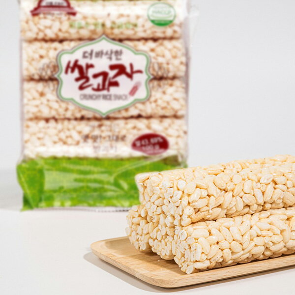 米菓子 米おこし菓子 / 90g 米カンジョン...の紹介画像2