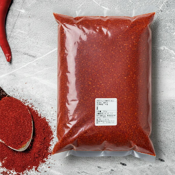 [JT] ドンア町 唐辛子粉 キムチ用 (甘口) / 700g 韓国食材 韓国唐辛子 キムチ材料 粉末 粉 トウガラシ ..
