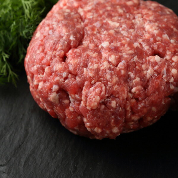 Good Korea Martの[牛肉] 牛ひき肉 挽肉 ひき肉 4パック / 約4kg(1kg×4個) 牛挽肉 牛ミンチ 牛肉 ミンチ 合い挽き肉 合挽き肉（冷凍）｜アングル3