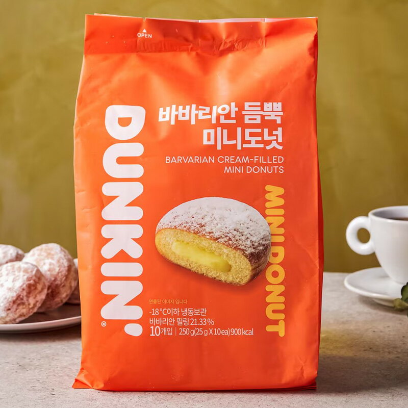 [DUNKIN] ダンキンドーナツ ババリア�