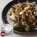 イワシ炒め 煮干し炒め 醤油味付け / 200g いわし炒め ニンニクイワシ炒め 唐辛子いわし 韓国おかず 韓国食品 キムチ (冷蔵)