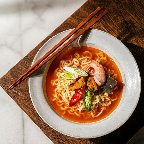 [農心] ノグリラーメン / 120g マルチパック (5個入) 日本バージョン 韓国ラーメン ノグリ ageich1-10000087 Good Korea Mart サンプル画像3
