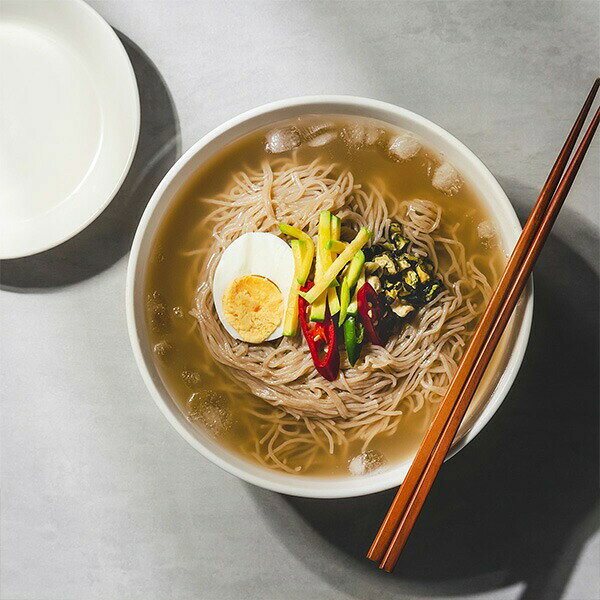 Good Korea Martの[農心] ふるる冷麺 水冷麺 20袋 / BOX(159g×20個入り) 韓国冷麺 韓国スープ インスタント冷麺 韓国食品｜アングル3