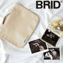 ブリッド BRID BRID BABY 母子手帳ケース ベージュ メルクロス 1419-BE 手帳カバー マルチケース プレゼント ギフト ベビーグッズ パパも使える 新生活 【送料無料】 1