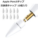 【5/1限定 当店ポイント10倍】 【10個入】 Apple Pencil チップ ペン先 アップルペンシル Appleペンシル キャップ 交換用 芯 iPad Pro Mini 第一世代 第二世代 第1世代 第2世代 ホワイト 白 White Agenstar