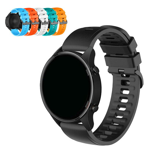 Xiaomi Mi Watch ベルト バンド 交換 シリコン 6色 Quick Release バンド Sports シャオミ ミー ウォッチ 交換リストバンド おすすめ シャオミー Xiaomi Mi Watch ベルト バンド 交換 シリコン 6色 Quick Release バンド Sports シャオミ ミー ウォッチ 交換リストバンド おすすめ シャオミー