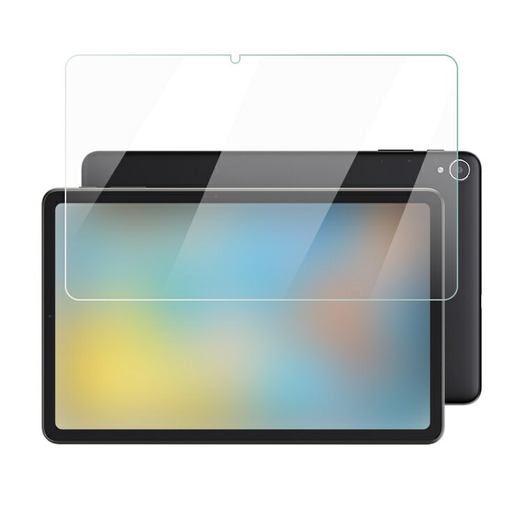 ALLDOCUBE iPlay 40 (2020モデル) 10.4インチ ガラスフィルム 強化ガラス保護フィルム/液晶保護フィルム 衝撃吸収フィルム 液晶 スマホアクセサリー 液晶保護シート 液晶シールド