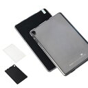ALLDOCUBE iPlay 40 (2020モデル) 10.4インチ TPU ケース/カバー半透明 衝撃吸収 ソフトケース シンプル タブレットガード おしゃれ タブレットPC ケース/カバー(2)