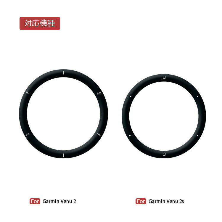 GARMIN Venu 2/2s 液晶保護フィルム 2枚セット/保護シート/衝撃吸収フィルム画面保護 フィルム 液晶保護フィルム 保護シート ガーミン