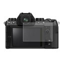 FUJIFILM X-S10 ガラスフィルム 強化ガラス 液晶保護フィルム 硬度9H 液晶保護 フジフィルム X-S10 傷つき防止 保護ガラス おすすめ おしゃれ 保護シール