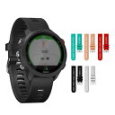 Garmin ForeAthlete 55 ベルト バンド 交換 シリコン 6色 おすすめ Quick Release バンド 20mm Sports スポーツ ガーミン(2)