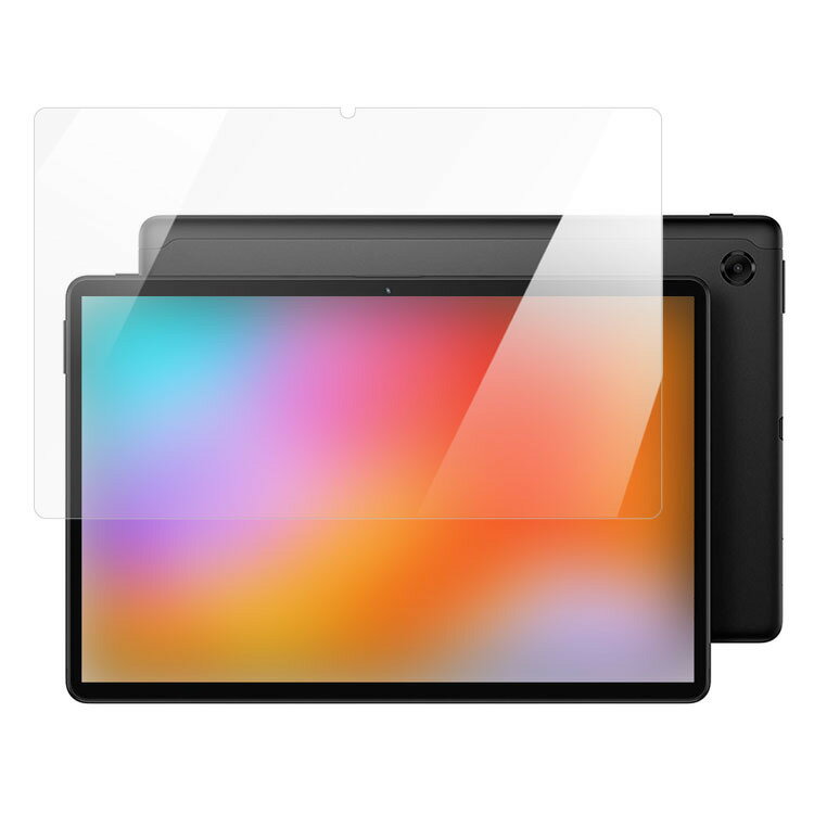 TECLAST M40SE/M40Pro (2021モデル) 10.1インチ 強化ガラス 液晶保護 強化ガラス シート 傷つき防止 HDフィルム シャー タブレット強化ガラス