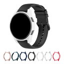 Galaxy Watch 4 40mm/44mm ケース/カバー プラスチックリング カバーケース/カバーレディース メンズ 保護ケース ギャラクシーウォッチ ...