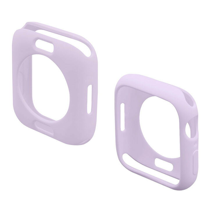 Apple Watch Series 9/8/7 ケース シンプル カバー アップルウォッチ シリーズ9/8/7 41mm/45mm ソフトケース 保護ケース 装着簡単