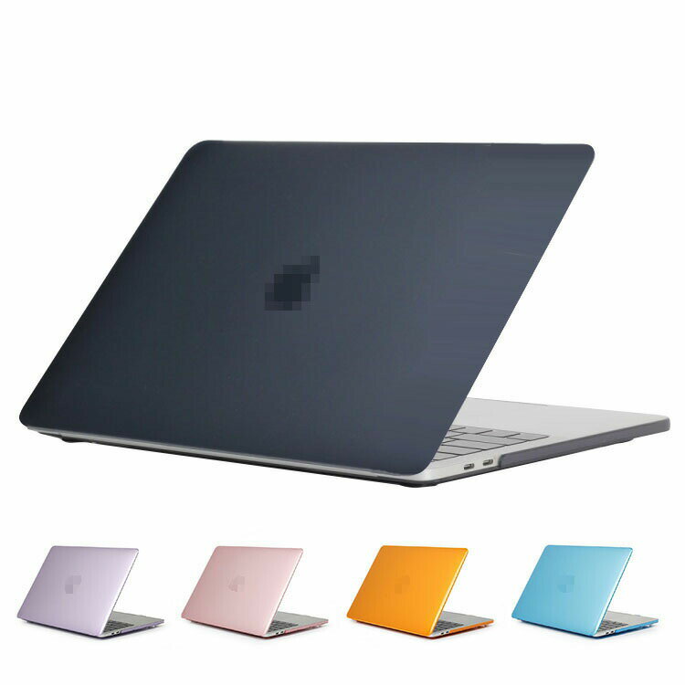MacBook Pro 14インチ (2021モデル) クリア ケース / クリアカバー フルカバー ケース/カバー 上面/底面 2個1セット マックブックプロ 半透明 ハードケース/カバー おすすめ おしゃれ ノートパソコンケース ノートPCケース/カバー