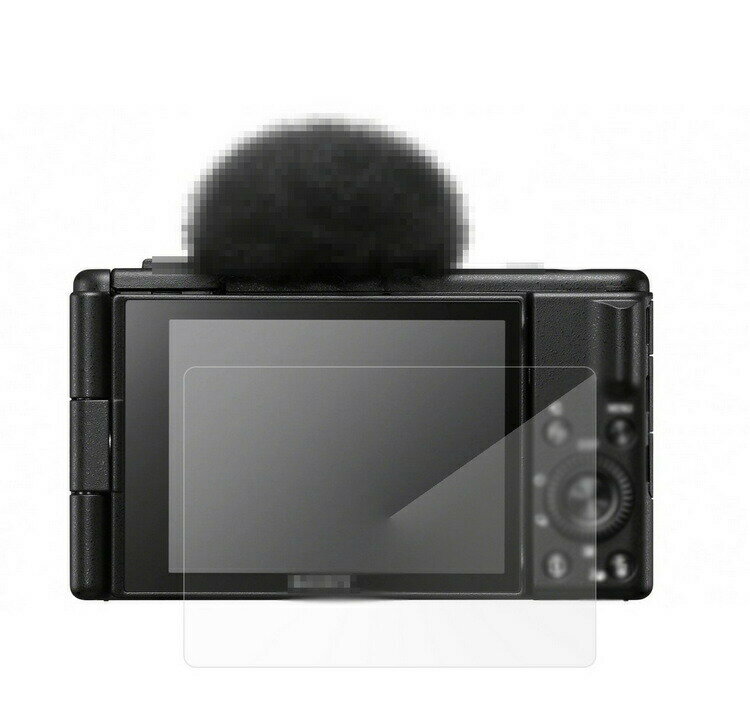 SONY VLOGCAM ZV-1F ǥ륫 饹ե 饹 2祻å վݸե 9H 2.5D վݸ...