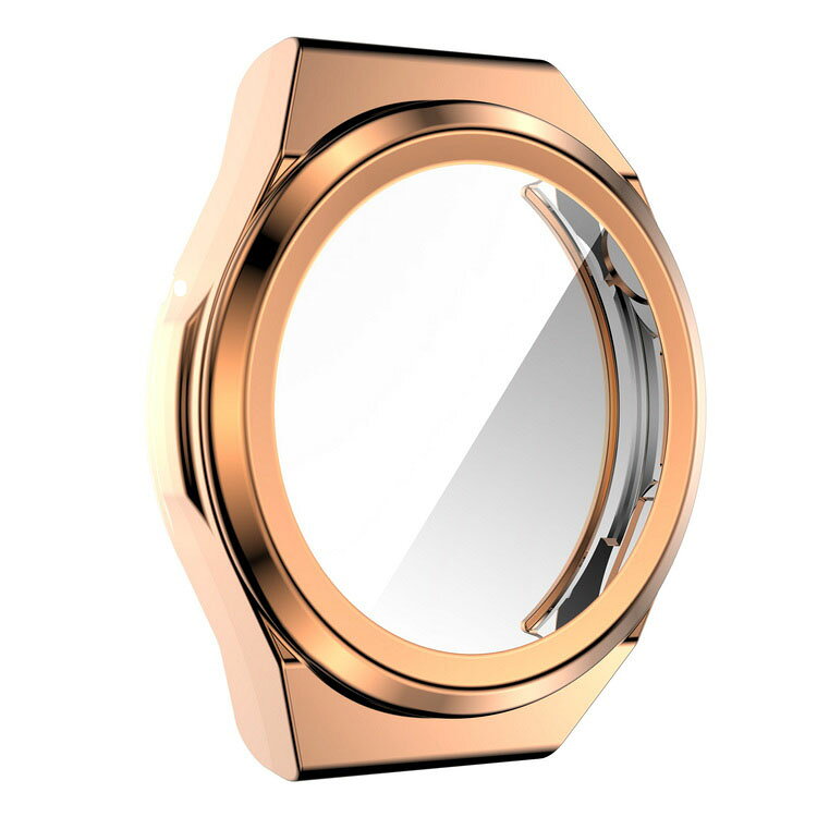 HUAWEI WATCH GT 3 SE ケース カバー 保護カバー/ケース TPU メッキ プロテクターカバー ファーウェイウォッチ GT3 SE 耐衝撃 ソフトカバー おしゃれ おすすめ